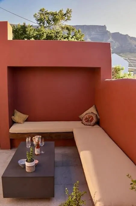 Hébergement de vacances Mountain View Home - Vredehoek Le Cap