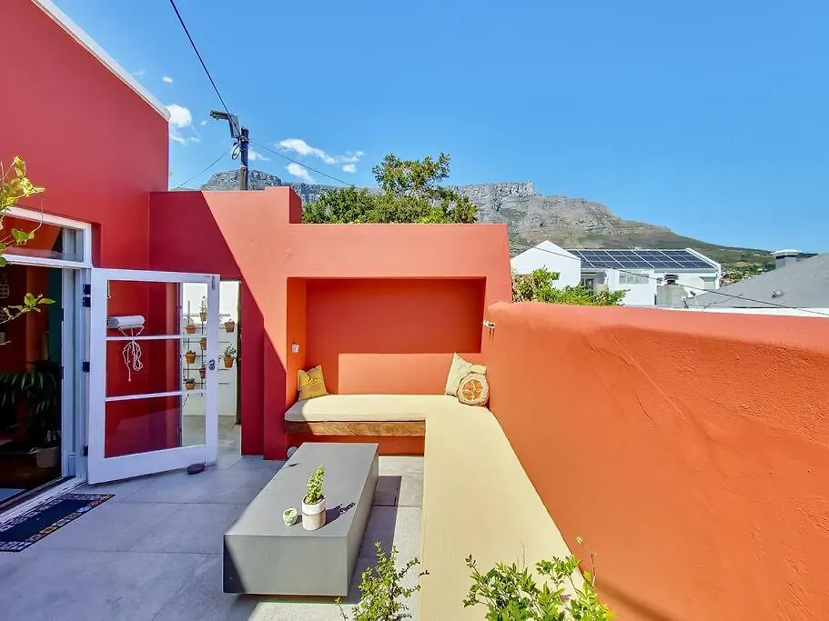 Mountain View Home - Vredehoek Le Cap Hébergement de vacances