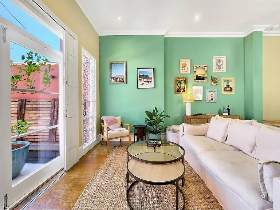 Mountain View Home - Vredehoek Le Cap