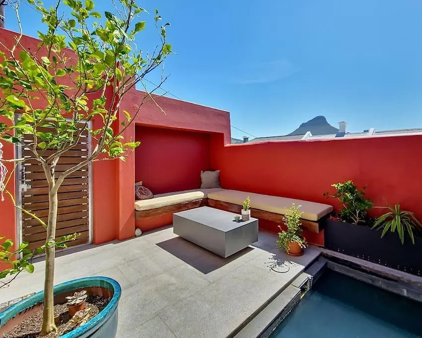 Hébergement de vacances Mountain View Home - Vredehoek Le Cap